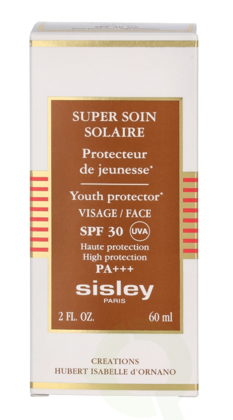 Sisley Super Soin Solaire Face Youth Protector SPF30 PA+++ 60 ml