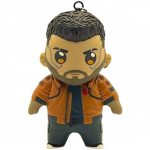 Good Loot Hanging Figurine Cyberpunk 2077 - V-Male