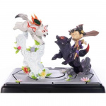 First4Figures – Okamiden (Chibiterasu VS Dark Chibiterasu & Possessed Kuni) RESIN