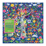 eeBoo Puzzle - Tree of Life, 1000 pc (EPZTTOL)