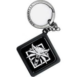 Good Loot The Witcher 3 AARD Symbol Keychain