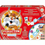 Educa Vildkatten - Mystery 150 Pieces (78-19603)