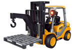 MX R/C Constructions Forklift R/C 1:18 2,4GHz, 3,7V Li-Ion, 9 channels (471468)