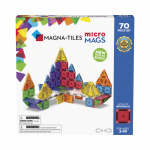 Magna Tiles Magna-Tiles - microMAGS 70pcs (90296)