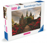 Ravensburger Rosenborg Castle Denmark - 1000p (12001336) Ravensburger Rosenborg Castle Denmark - 1000p (12001336)
