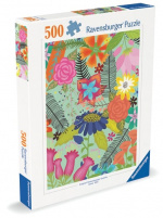 Ravensburger Flower Jungle - 500p (12001382) Ravensburger Flower Jungle - 500p (12001382)