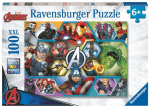 Ravensburger Marvel Avengers - 100p (12004029) Ravensburger Marvel Avengers - 100p (12004029)