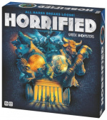 Ravensburger Horrified Greek Monsters - (10822407)