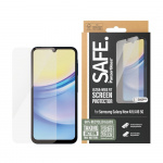 PanzerGlass SAFE by PanzerGlass - Screen Protector - Samsung New A15/A16 5G - Ultra-Wide Fit PanzerGlass SAFE by PanzerGlass - Screen Protector - Samsung New A15/A16 5G - Ultra-Wide Fit