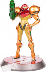 First4Figures Metroid Prime (Samus Varia Suit)(STANDARD)