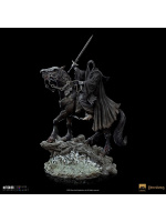 Lord of the Rings The Lord of the Rings - Nazgul on Horse Deluxe Statue Scale 1/10