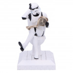 Nemesis Now Stormtrooper Toilet Figurine Nemesis Now Stormtrooper Toilet Figurine