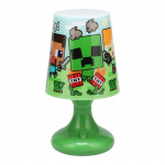 Paladone Minecraft Table Lamp Paladone Minecraft Table Lamp