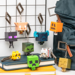 Paladone Minecraft Backpack Buddies Series 3 ( Assorted ) Paladone Minecraft Backpack Buddies Series 3 ( Assorted )