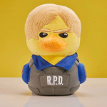 Numskull Resident Evil Tubbz Plush Leon S Kennedy