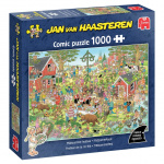 Jan van Haasteren Midsummerfestival (1000 pieces) (JUM0029)
