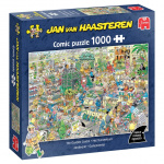 Jan van Haasteren Garden Centre (1000 pieces) (JUM9066)