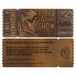 Jurassic Park Feeding Show Ticket