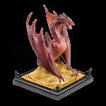 Noble Collection Smaug Diorama - Bilbo the Hobbit - Collector\'s Figurine