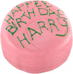 Noble Collection Harry\'s birthday cake - Toyllectible Pufflums™ - Harry Potter