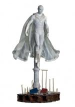 IronStudios - Marvel Wandavision: BDS 1:10 Art Scale Statue - White Vision