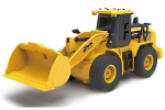 MX R/C Constructions Bulldozer R/C 1:24 2,4GHz, 3,7V 500mAh, 6 channels (471461)