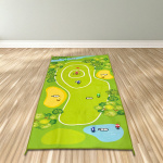 Mad Monkey Golf Carpet Game - 150 cm x 100 cm