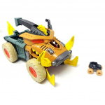 Monster Jam Mini Mad Hog Sweeper Playset - (6071776) Monster Jam Mini Mad Hog Sweeper Playset - (6071776)