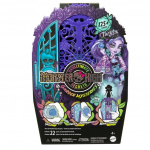 Monster High Skulltimate Secrets Twyla - (218-2507)