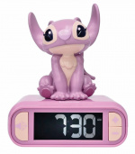 Lexibook Disney Stitch - Angel Alarm Clock with sounds (RL800D1)