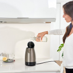 BLACK+DECKER Kettle 2200W 1.7L Brushed Stainless Steel BLACK+DECKER Kettle 2200W 1.7L Brushed Stainless Steel