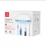 Oclean Sterilizer S1 UV-C Toothbrush Sanitizer White Oclean Sterilizer S1 UV-C Toothbrush Sanitizer White