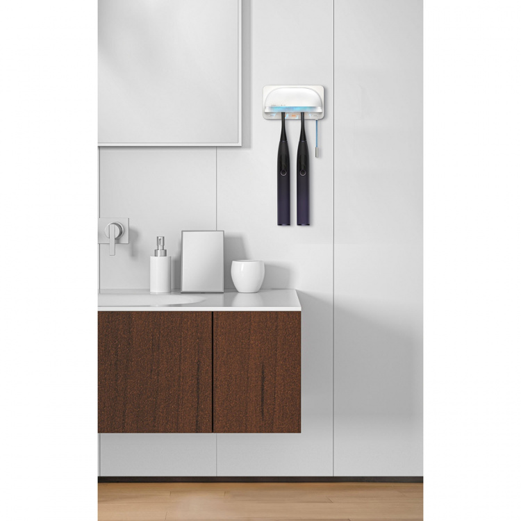 Oclean Sterilizer S1 UV-C Toothbrush Sanitizer Grey