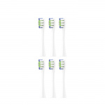 Oclean Brush Head Professional Clean 6 Pack White