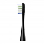 Oclean Brush Head Professional Clean 2 Pack Black