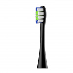 Oclean Brush Head Professional Clean 6 Pack Black