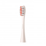 Oclean Brush Head Professional Clean 2 Pack Golden