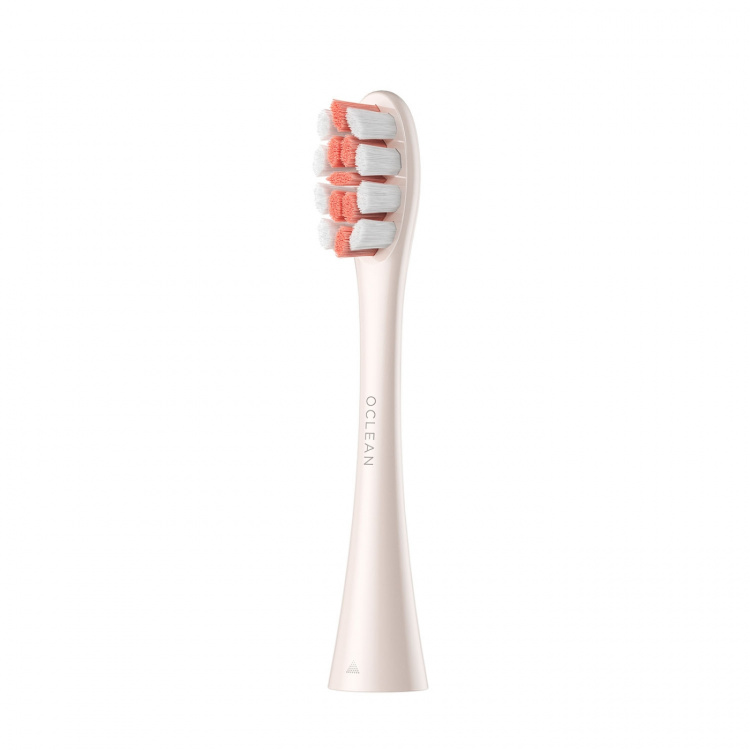 Oclean Brush Head Professional Clean 2 Pack Golden