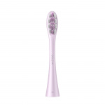 Oclean Brush Head Professional Clean 2 Pack Purple
