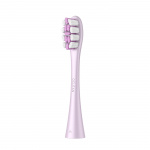Oclean Brush Head Professional Clean 2 Pack Purple