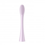Oclean Brush Head Professional Clean 2 Pack Purple