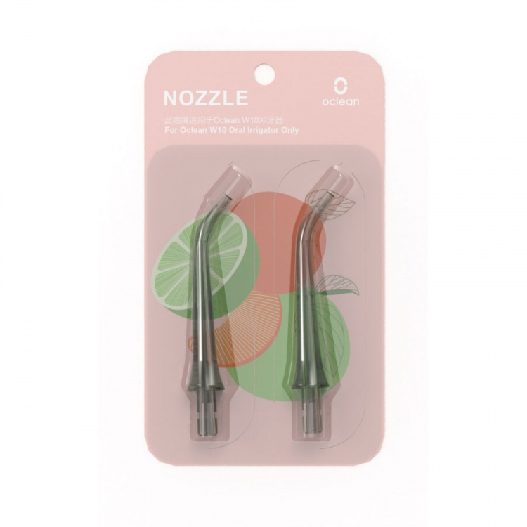 Oclean Nozzle N10 Standard W10 Pink