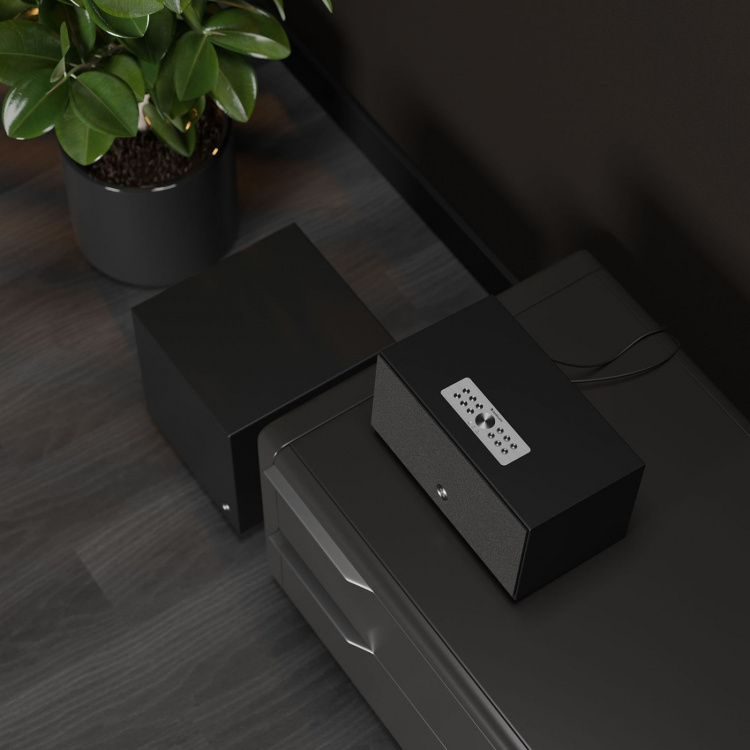 Audio Pro C10 MkII Multiroom HiFi Black