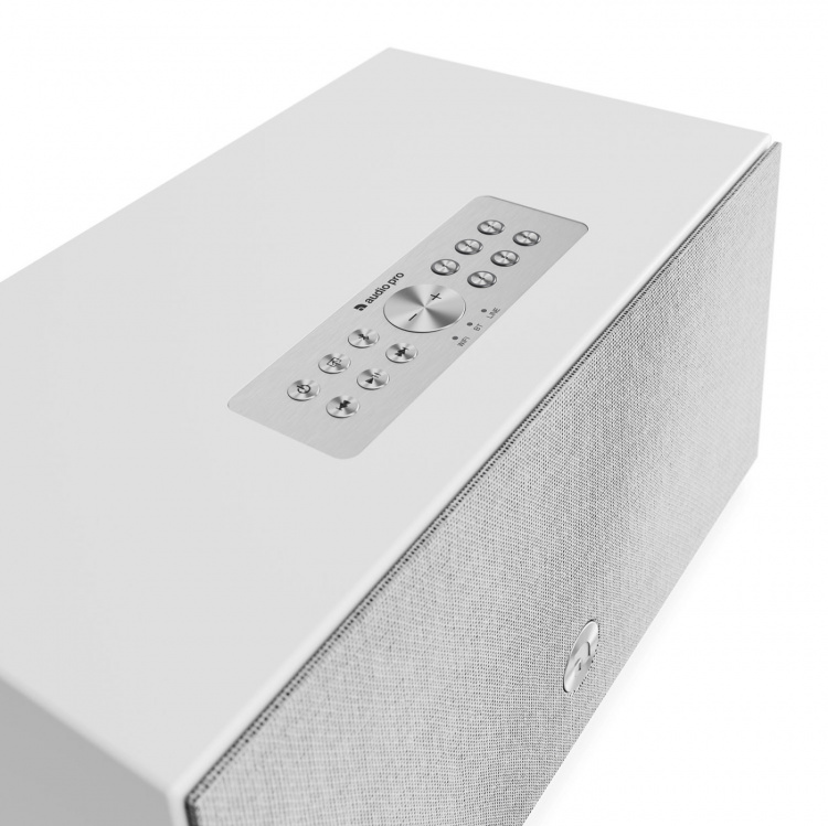 Audio Pro C10 MkII Multiroom HiFi White