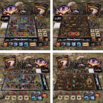 AVALON HILL Board Game HeroQuest: First Light (EN)