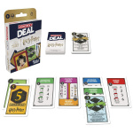 Hasbro gaming Card Game Monopoly Deal Harry Potter (SE/FI)
