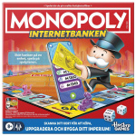 Hasbro gaming Board Game Monopoly App Banking (SE)