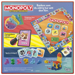Hasbro gaming Board Game Monopoly App Banking (SE)