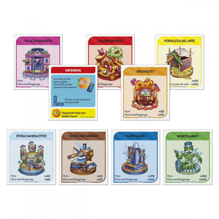 Hasbro gaming Board Game Monopoly App Banking (SE)