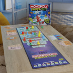Hasbro gaming Board Game Monopoly Knockout (SE)